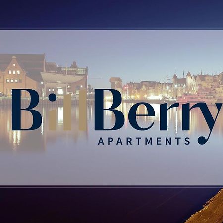 Lucky - Billberry Apartments Gdansk Exterior photo