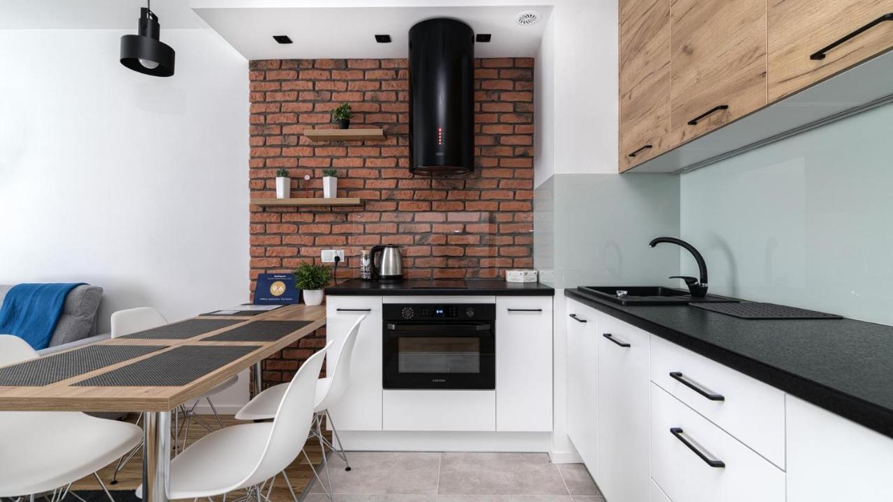 Lucky - Billberry Apartments Gdansk Exterior photo