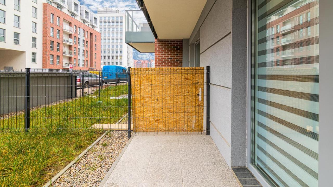 Lucky - Billberry Apartments Gdansk Exterior photo