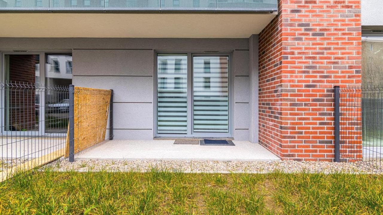 Lucky - Billberry Apartments Gdansk Exterior photo