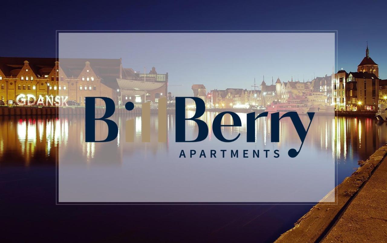 Lucky - Billberry Apartments Gdansk Exterior photo